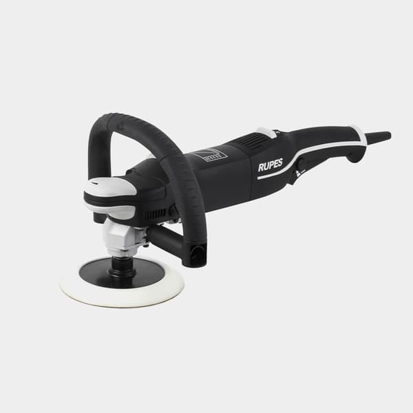 Roterande polermaskin RUPES BigFoot LH19E/STD, 1200 W, Ø125 mm (450 - 1700 rpm)
