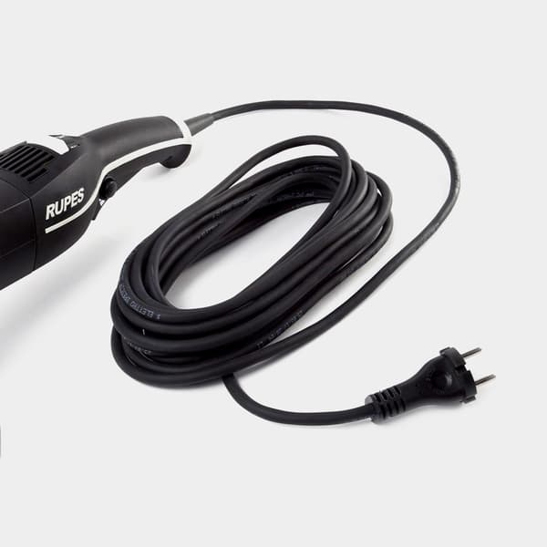 Roterande polermaskin RUPES BigFoot LH19E/STD, 1200 W, Ø125 mm (450 - 1700 rpm)