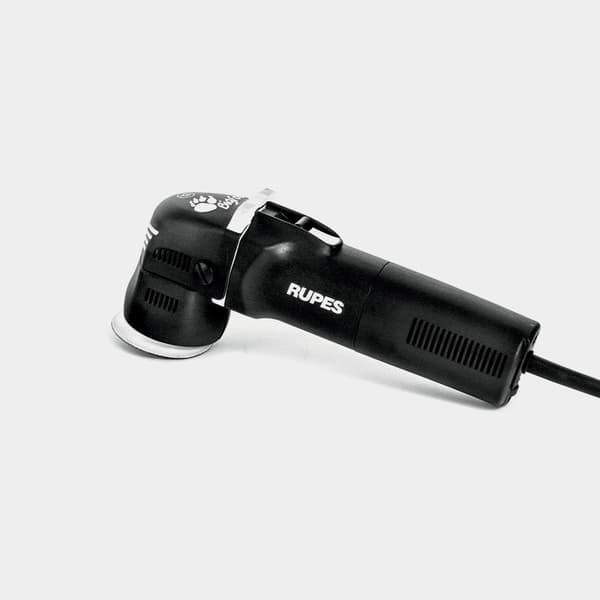 Poleringskit med oscillerande polermaskin RUPES BigFoot LHR75E/LUX, 400 W, Ø75 mm (4000 - 5500 rpm)