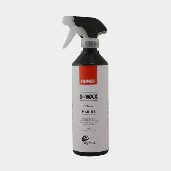 Båtvax RUPES G-WAX, spray, 500 ml