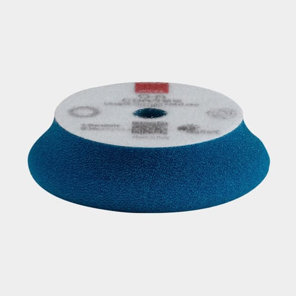Polertrissor RUPES BigFoot D-A Coarse, Ø40 mm, hård, passar stödrondell Ø34 mm, 6-pack