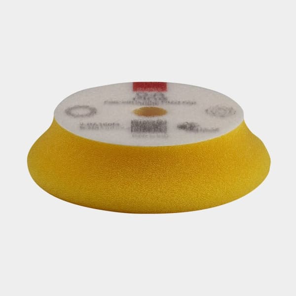 Polertrissor RUPES BigFoot D-A Fine, Ø40 mm, mellanhård, passar stödrondell Ø34 mm, 6-pack