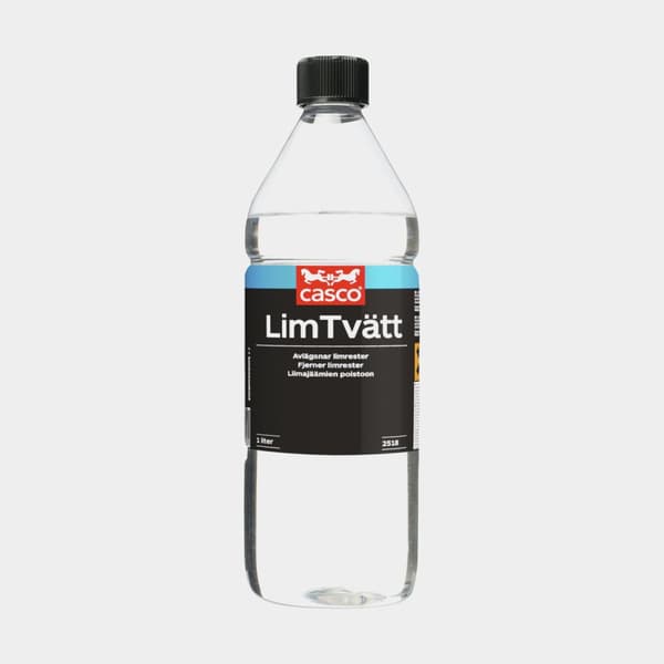 Limborttagning Casco LimTvätt, 1 liter