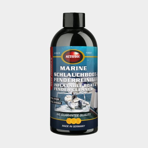 RIB- &amp; fenderrengöring Autosol Marine Inflatable Boat &amp; Fender Cleaner, färdigblandad, 500 ml