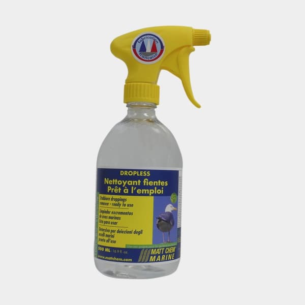 Fågel- &amp; insekts fläckborttagning Matt Chem Dropless, spray, 500 ml