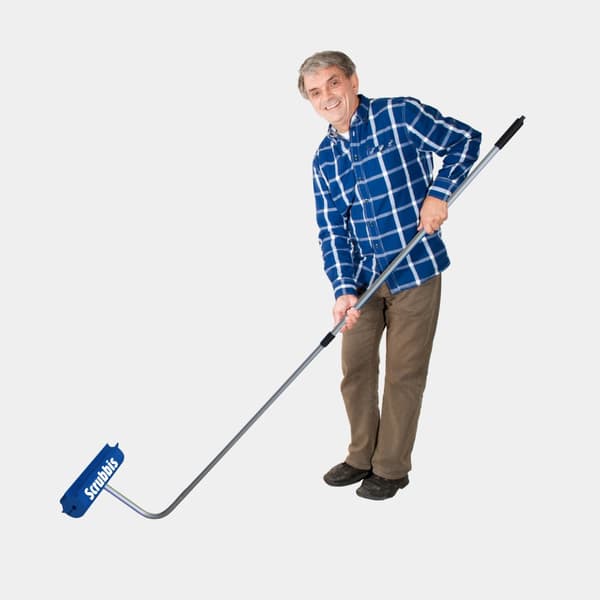 Skrovborste / skrovrengöring Scrubbis Hull Cleaning Set
