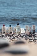 Miniatyrbild 11 av 11: Vildmarkskit Sjö &amp; Hav Nr. 3 (hår- &amp; kroppstvätt, disk-&amp; tvättmedel &amp; balsam creme)
