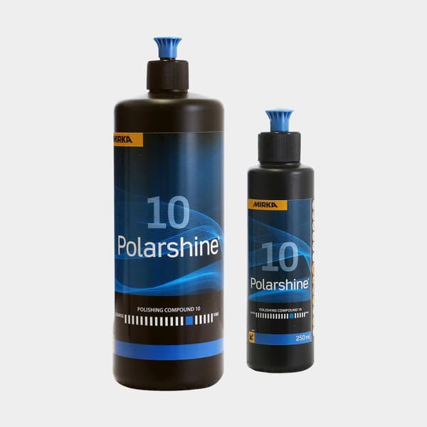Båtpolish Mirka Polarshine 10, 250 ml