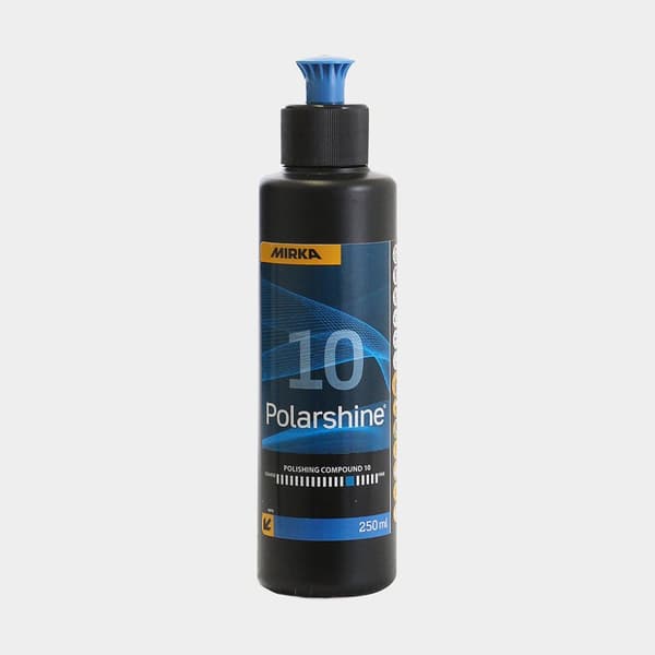 Båtpolish Mirka Polarshine 10, 250 ml