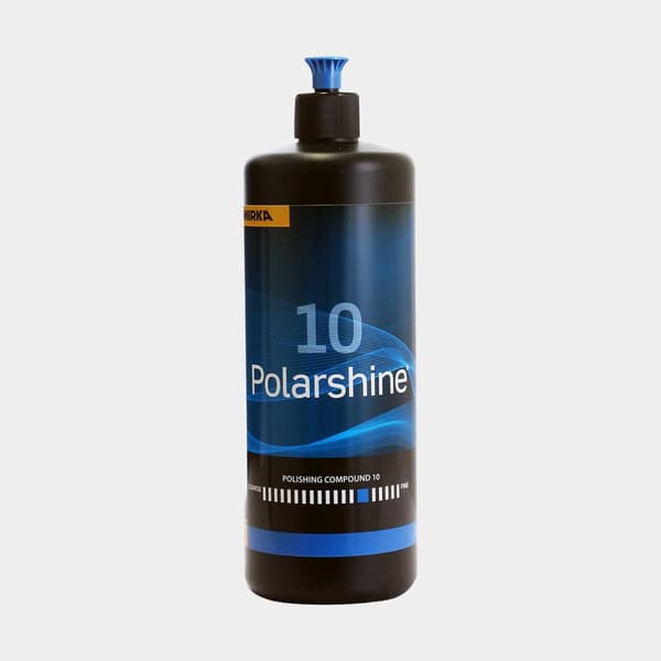 Båtpolish Mirka Polarshine 10, 1 liter