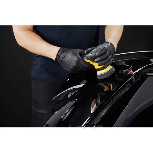 Båtpolish för mörka ytor Mirka Polarshine 12 Black, 250 ml