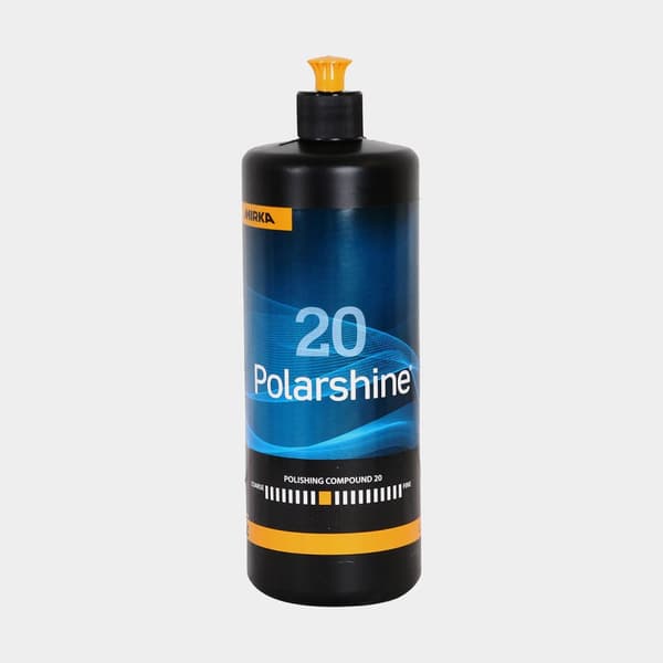 Båtrubbing Mirka Polarshine 20, 1 liter