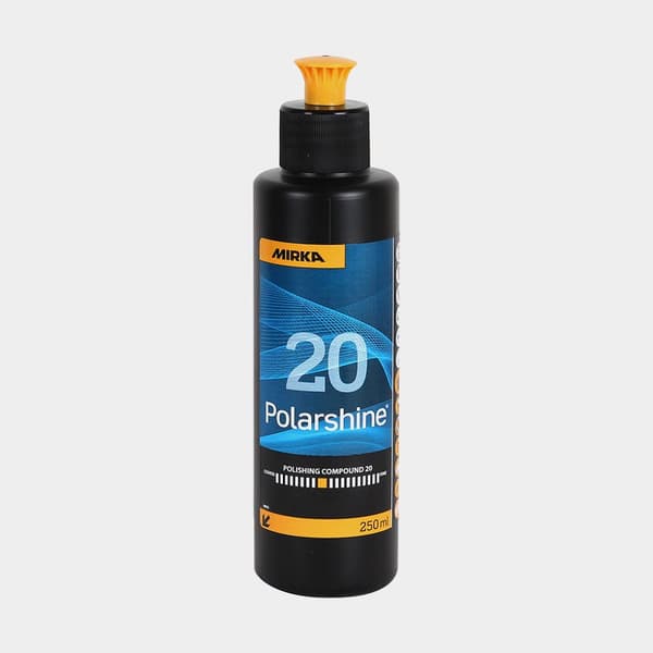 Båtrubbing Mirka Polarshine 20, 250 ml