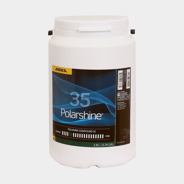 Båtrubbing Mirka Polarshine 35, 2.8 liter