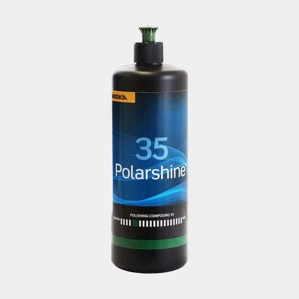 Båtrubbing Mirka Polarshine 35, 1 liter