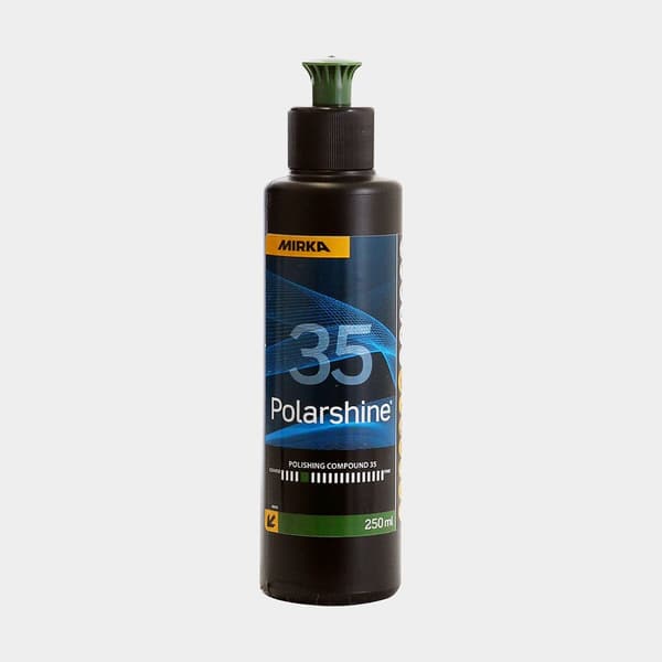Båtrubbing Mirka Polarshine 35, 250 ml