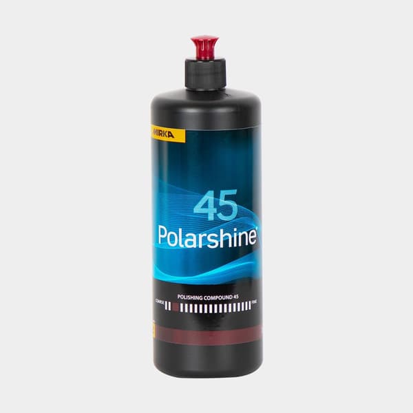 Båtrubbing Mirka Polarshine 45, 1 liter