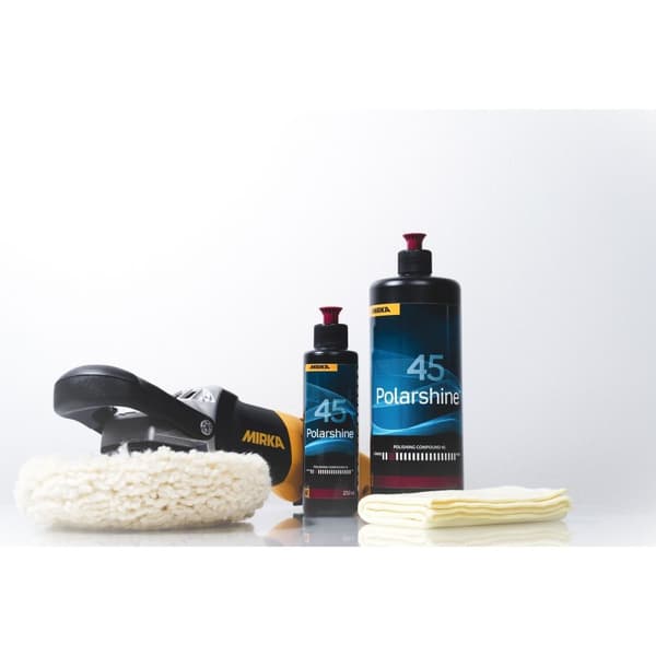 Båtrubbing Mirka Polarshine 45, 250 ml
