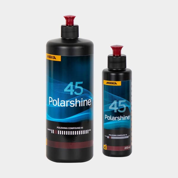 Båtrubbing Mirka Polarshine 45, 250 ml