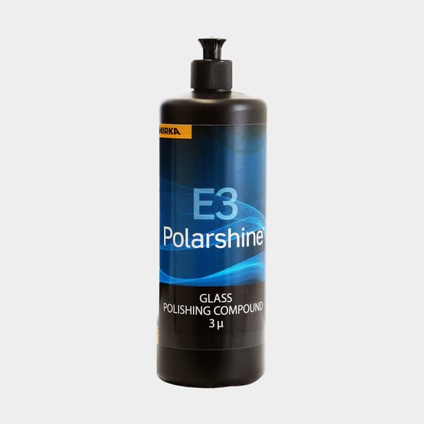 Glaspolish Mirka Polarshine E3 Glass, 1 liter
