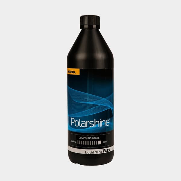 Båtvax Mirka Polarshine Liquid Wax, 1 liter