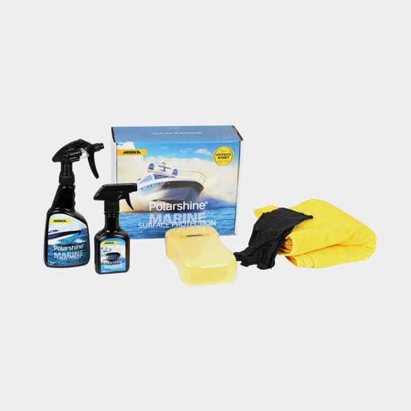 Poleringskit Mirka Polarshine Marine Surface Protection Kit