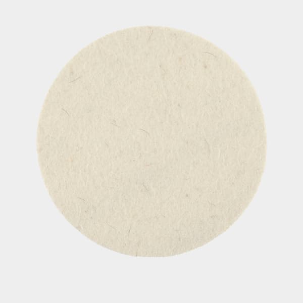 Glaspoleringskit Mirka, för Ø125 mm polermaskiner