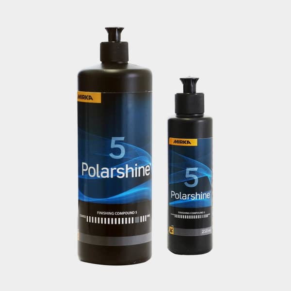 Båtpolish Mirka Polarshine 5, 1 liter