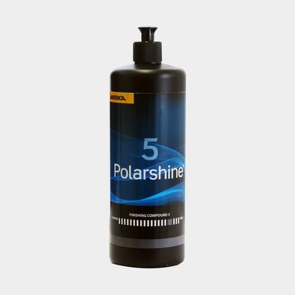 Båtpolish Mirka Polarshine 5, 1 liter