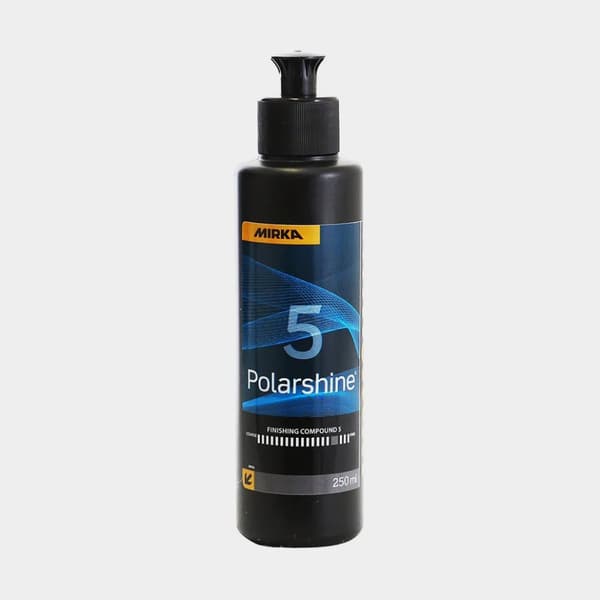 Båtpolish Mirka Polarshine 5, 250 ml