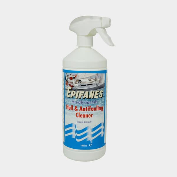 Vattenlinjerengöring Epifanes Hull &amp; Antifouling Cleaner, färdigblandad, spray, 1 liter