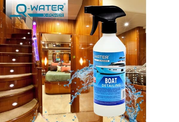 Q-Water X-Power 500ml