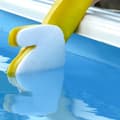 Miniatyrbild 2 av 3: Waterline rengöringshandskar Gul, Vit