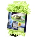 Miniatyrbild 2 av 2: CARLINEA Chenille Tvätthandske - 80% polyester - 20% polyamid