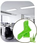 Pikkukuva 4 / 7: Ravi aloe vera -hanskat koko L