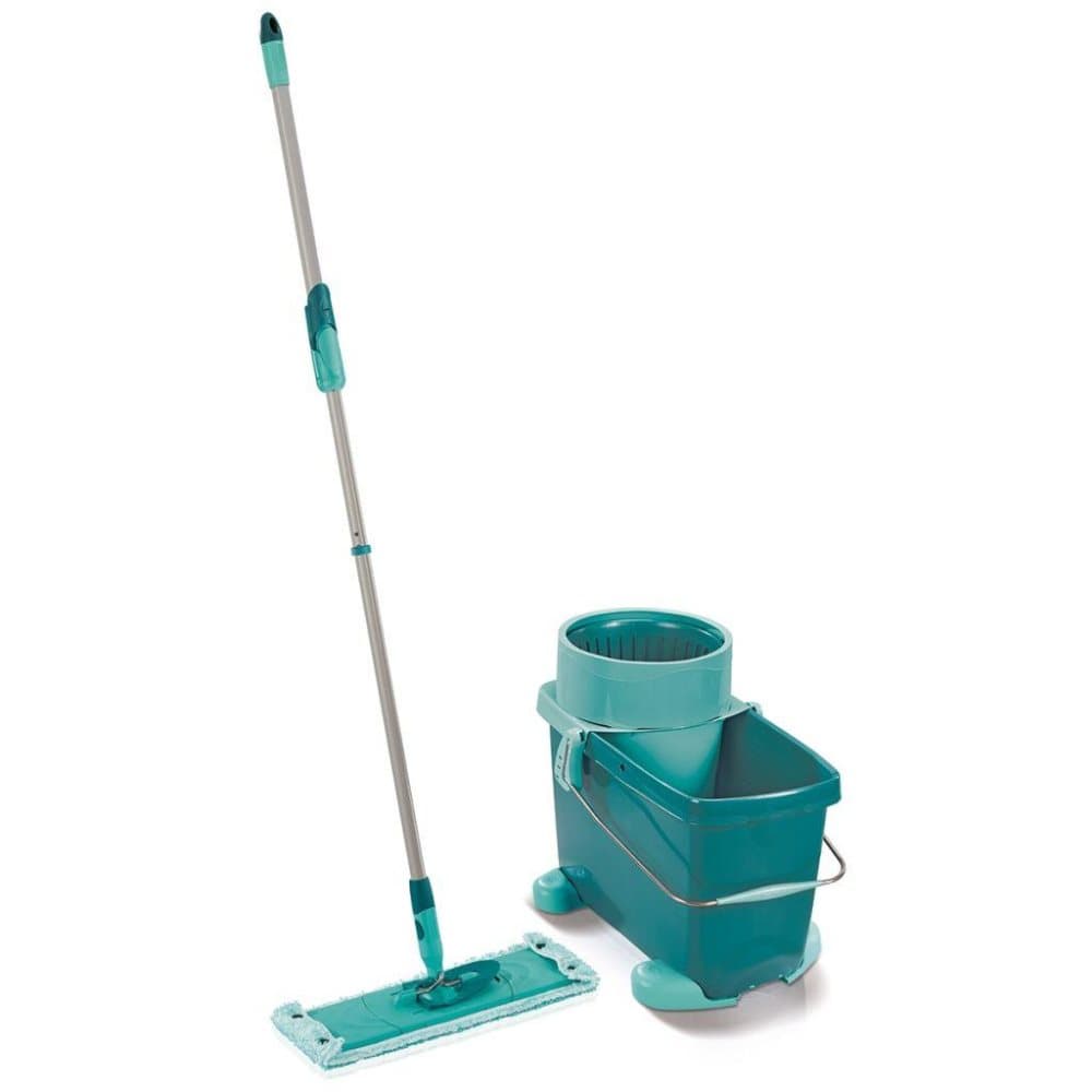 Leifheit gulvmoppesæt Clean Twist XL grøn 52049