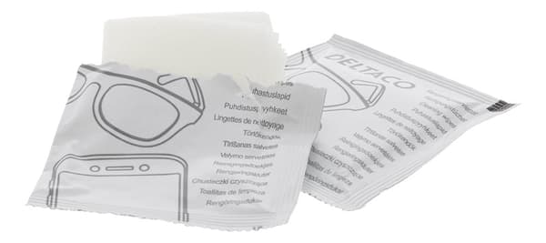 Office cleaning wipes for smartphone, 1-pack 52pcs