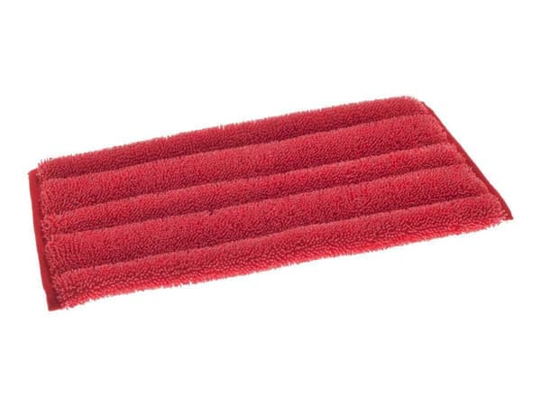 Mopp Sanitet TASKI Ultra 25cm röd 10st