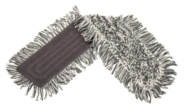 Mopp Fukt MAX 40cm grå/vit