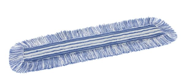 Mopp Fukt TASKI Standard HD 60cm blå,vit 20st