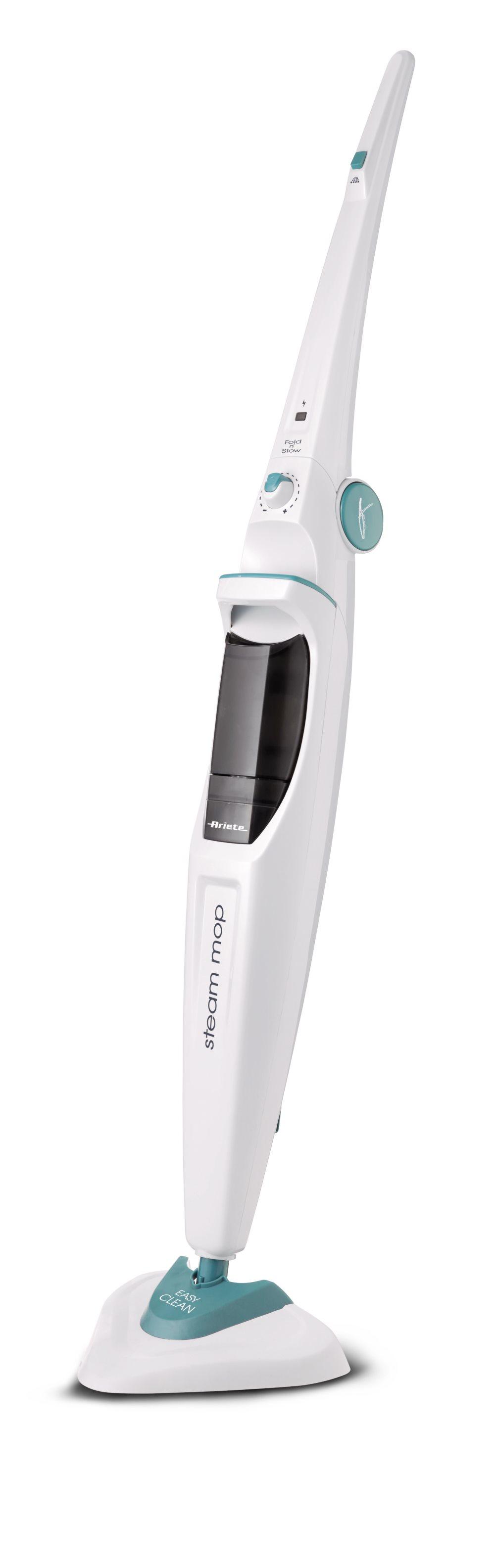 Steam Mop, infällbart handtag