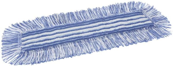 Mopp Fukt TASKI Standard HD 40cm blå,vit 20st
