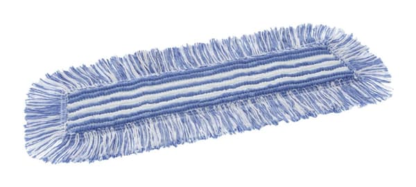 Mopp Fukt TASKI Standard HD 40cm blå,vit 20st