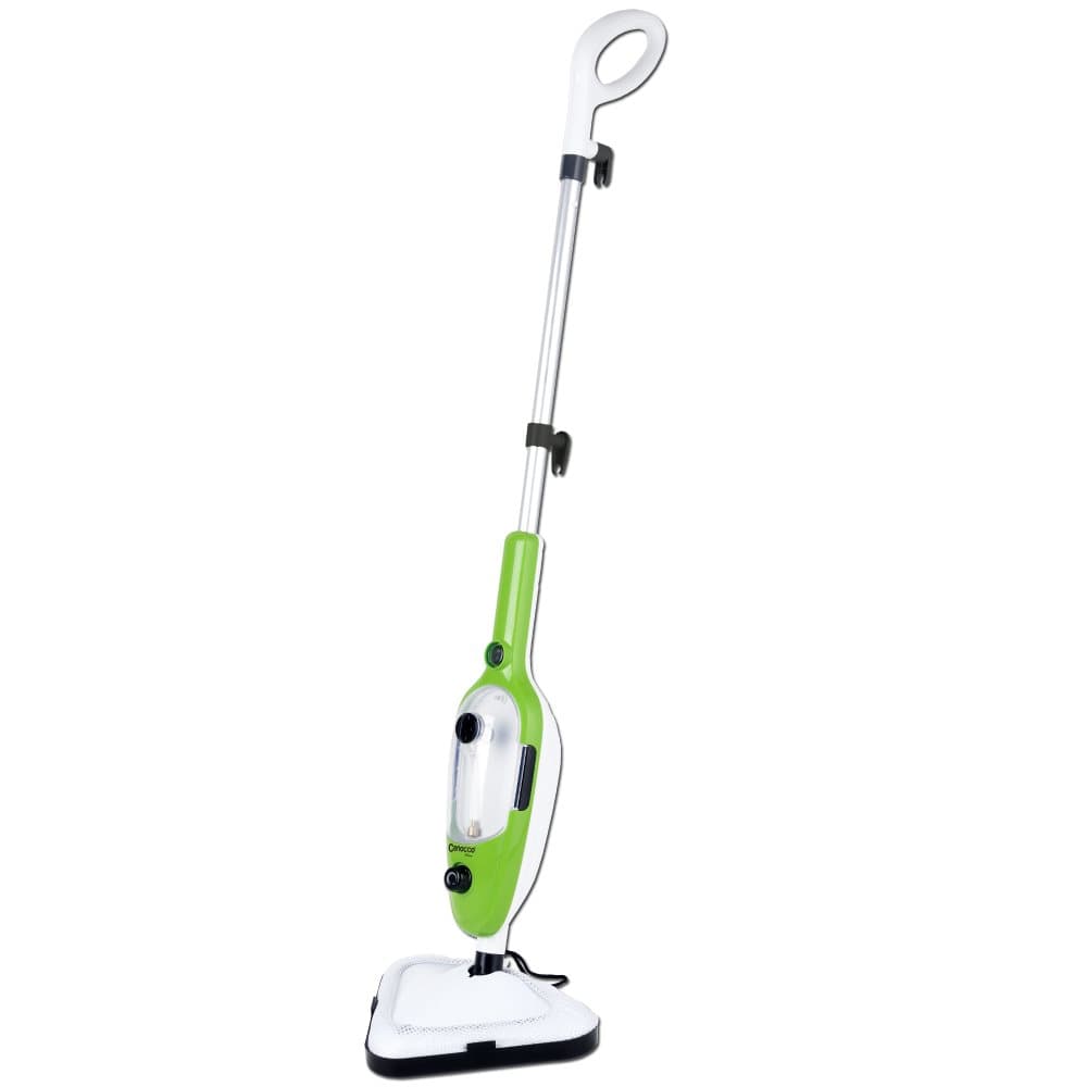 Cenocco CC-9074: 8 i 1 Steam Mop Green