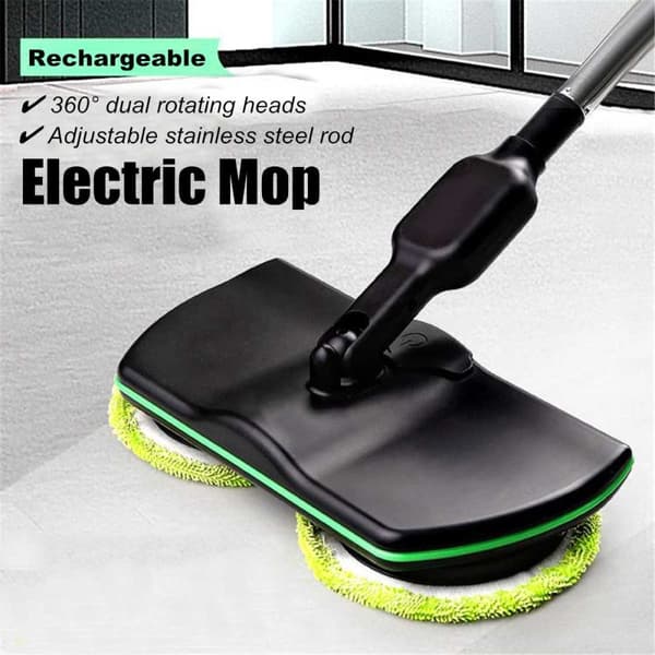 Eldriven Golvmopp
