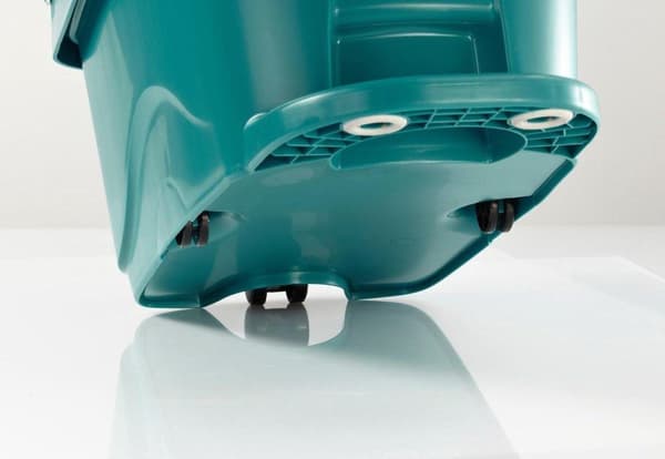 Leifheit 55076 moppsystem/hink Grön