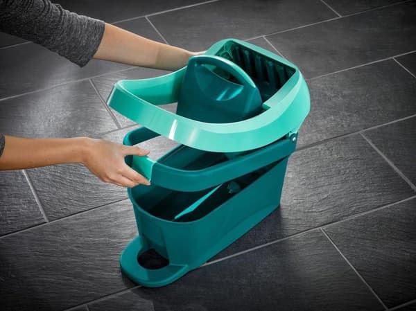 Leifheit 55076 moppsystem/hink Grön