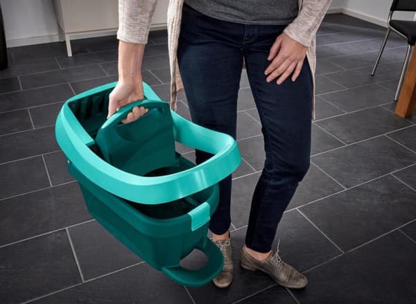 Leifheit 55076 moppsystem/hink Grön