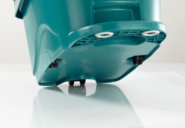 Leifheit 55076 moppsystem/hink Grön
