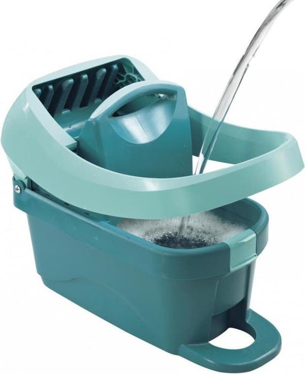 Leifheit 55076 moppsystem/hink Grön